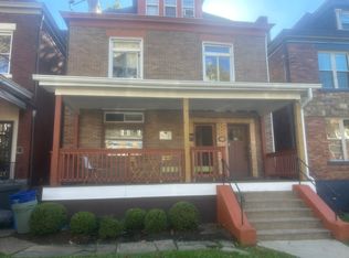 612 N Euclid Ave FLOOR 1, Pittsburgh, PA