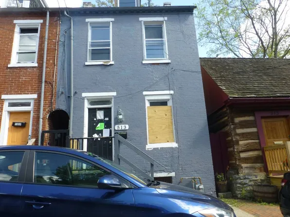 513 Howard Ave, Lancaster, PA 17602