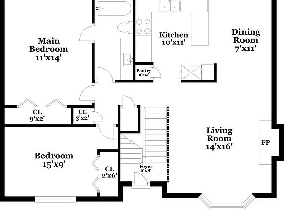 3rd image of 5276 S Morning Vista Ct