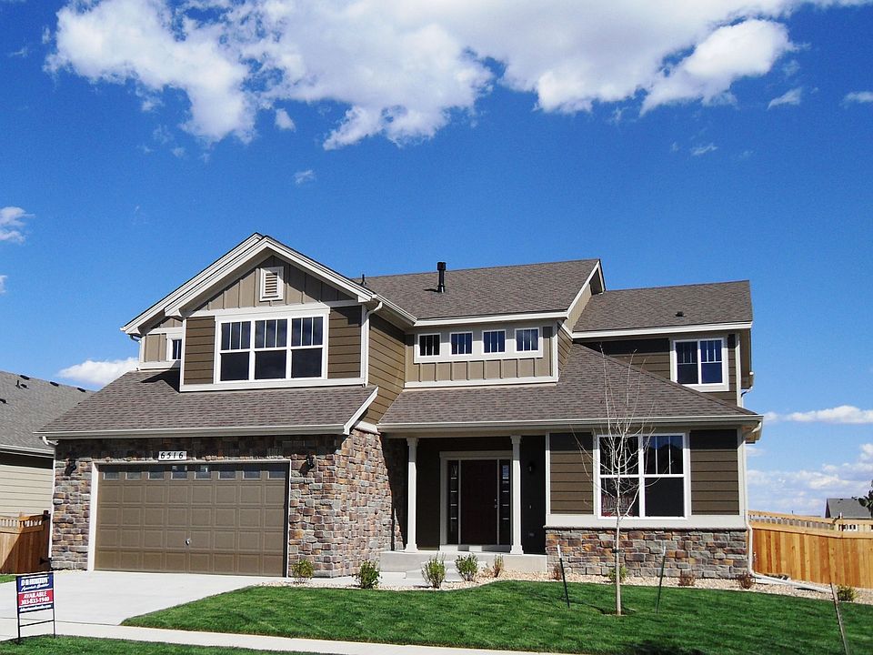 6516 Steeple Rock Drive