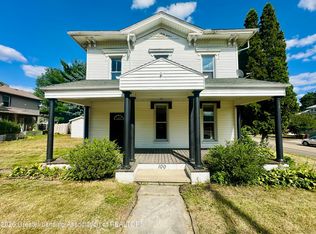 100 N Oakland St, Saint Johns, MI 48879