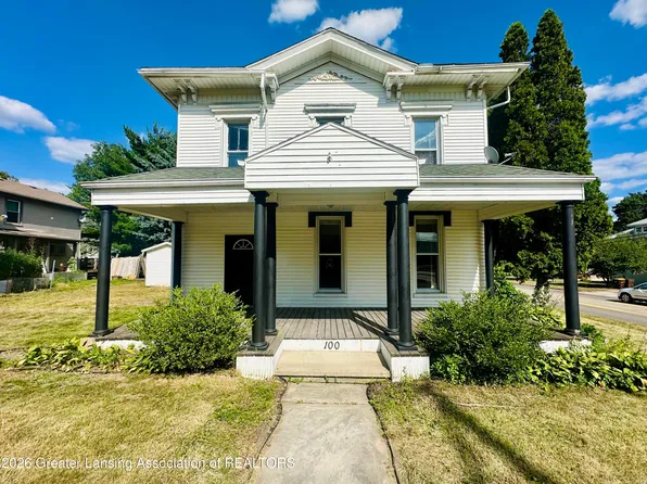 100 N Oakland St, Saint Johns, MI 48879