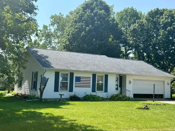 6369 W 442 N, Huntington, IN 46750
