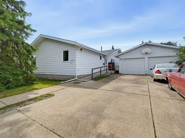 14012 120th St NW, Edmonton, AB T5X 4X8