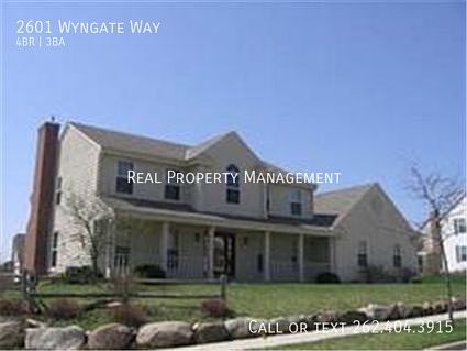 2nd image of 2601 Wyngate Way