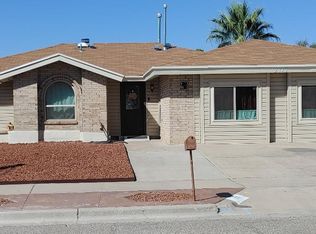 2117 Sea Gull Dr, El Paso, TX 79936