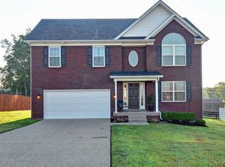 124 Kristen Marie Ct, Mount Washington, KY 40047
