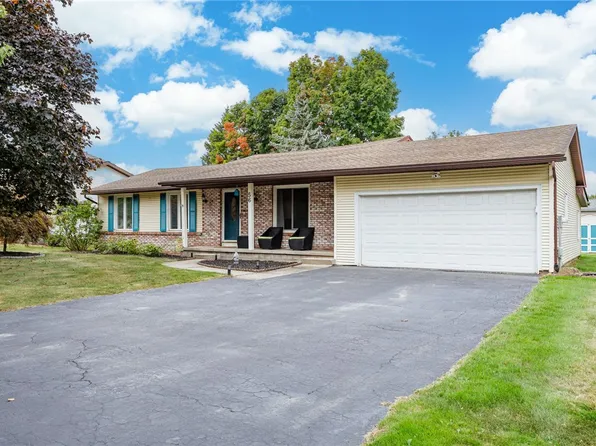 56 Bru Mar Dr, Rochester, NY 14606