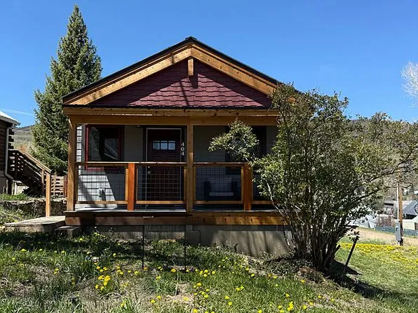 404 Bell Ave, Oak Creek, CO 80467
