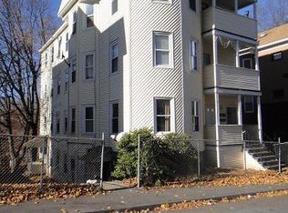 108 Rodney St #3, Worcester, MA 01605