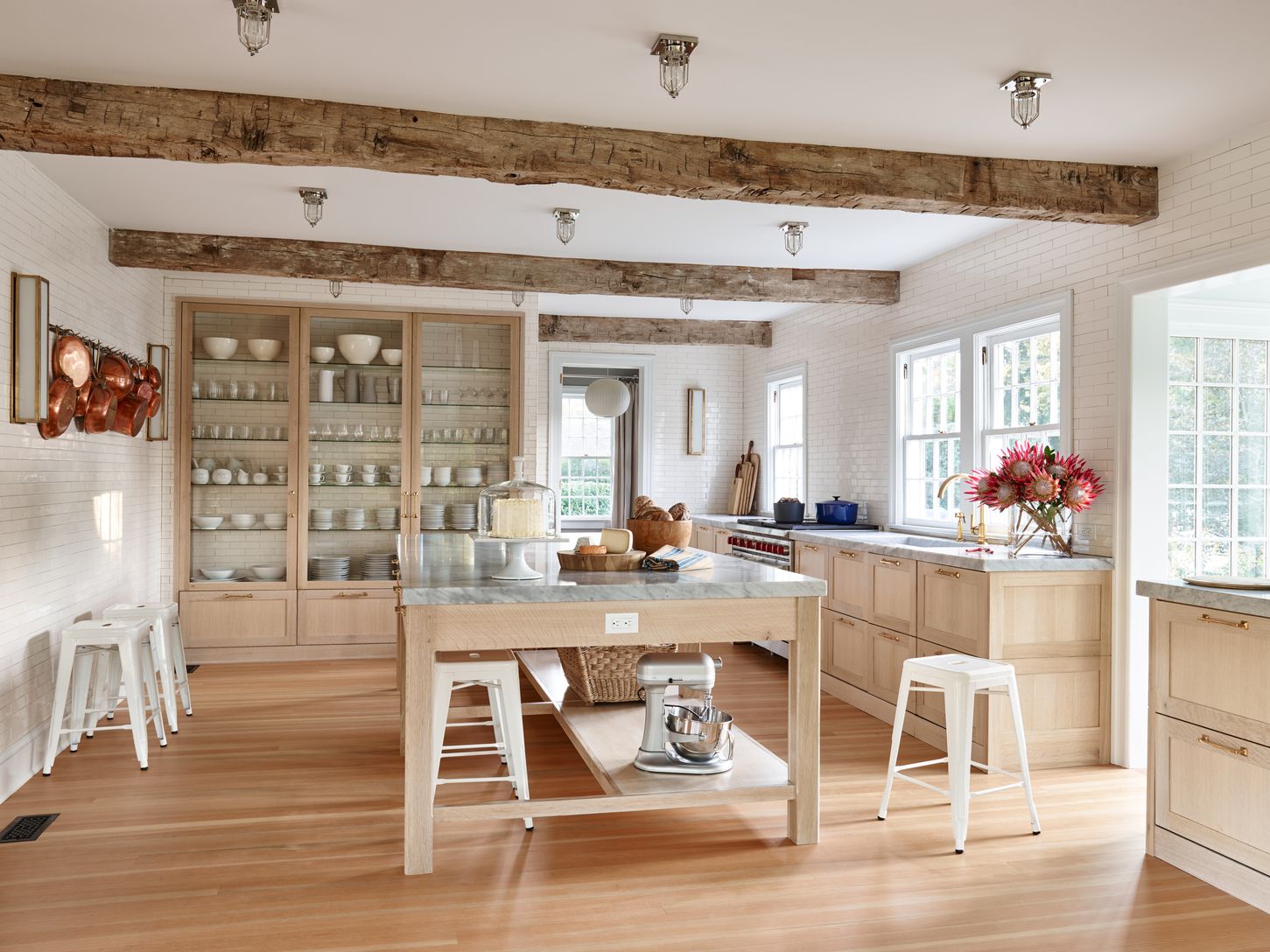 Chef's Gourmet Kitchen