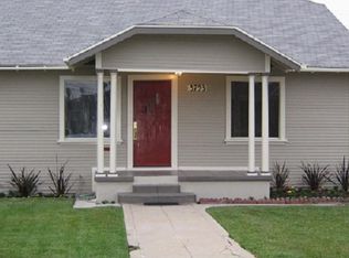3793 S Van Ness Ave, Los Angeles, CA 90018