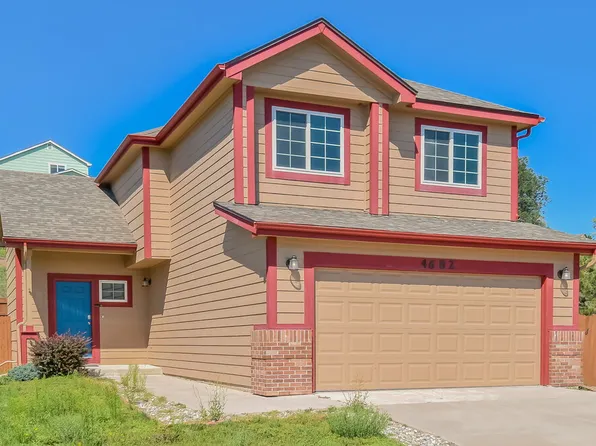 4682 Skywriter Cir, Colorado Springs, CO 80922