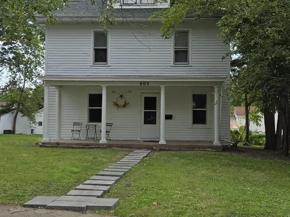603 S Starr Ave, Burlington, IA 52601