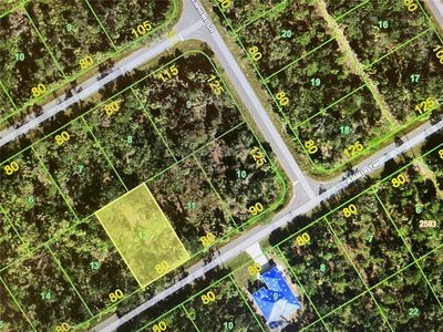 1433 ADALIA TERRACE LOT 12, Pt Charlotte, FL, 33953