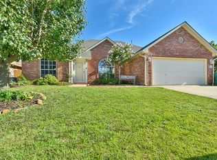 4828 SE 86th Ter, Oklahoma City, OK 73135