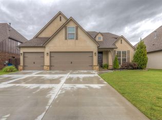 4732 S 167th Ave E, Tulsa, OK 74134