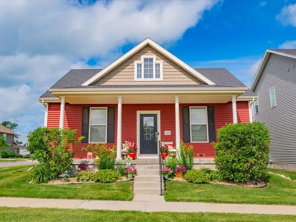 246 Blooming Leaf Way, Verona, WI 53593