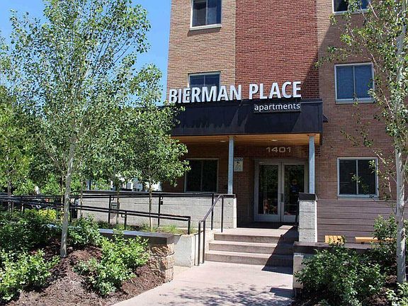 Visit us at Bierman Place Apartments