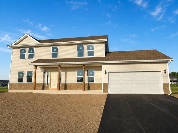 11319 N Newville Trails Dr, Edgerton, WI 53534