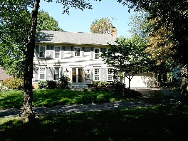 Stunning Center-Hall Colonial