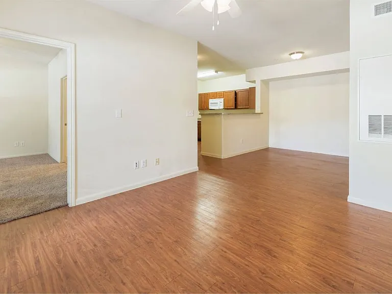 Large living room at Stonehaven Apartments in Houston, TX