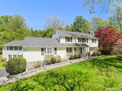 52 Meadow View Drive, Westport, CT, 06880