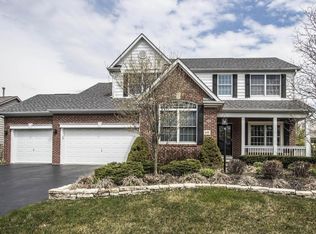 6351 Hermitage Dr, Westerville, OH 43082