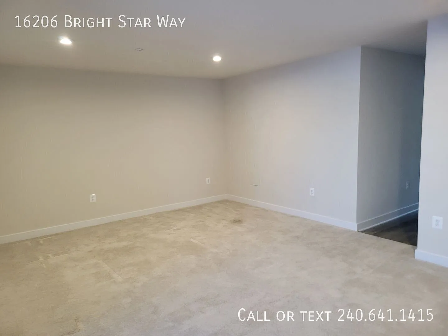 Stunning 3 BR/2 Full BA & 2 Half BA Townhome in Bowie! — Photo 3