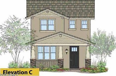 Monterrey Elevation C