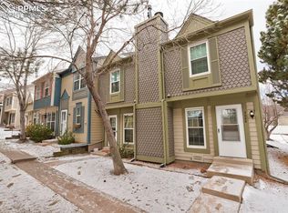 3666 Queen Anne Way, Colorado Springs, CO 80917