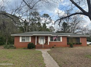 600 Hardeman Ave, Fort Valley, GA 31030