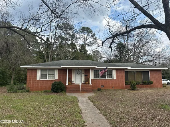 600 Hardeman Ave, Fort Valley, GA 31030
