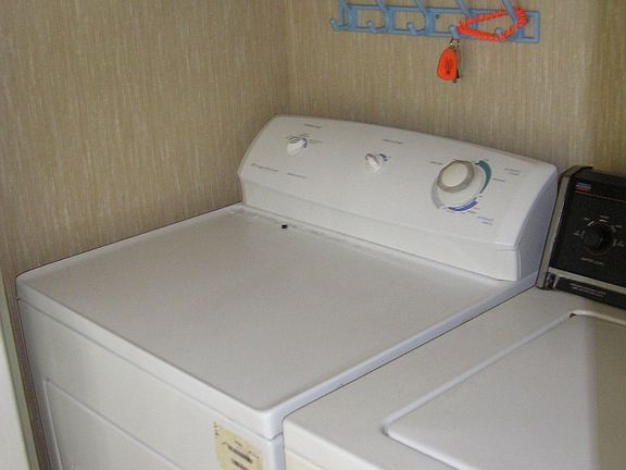 Washer/Dryer