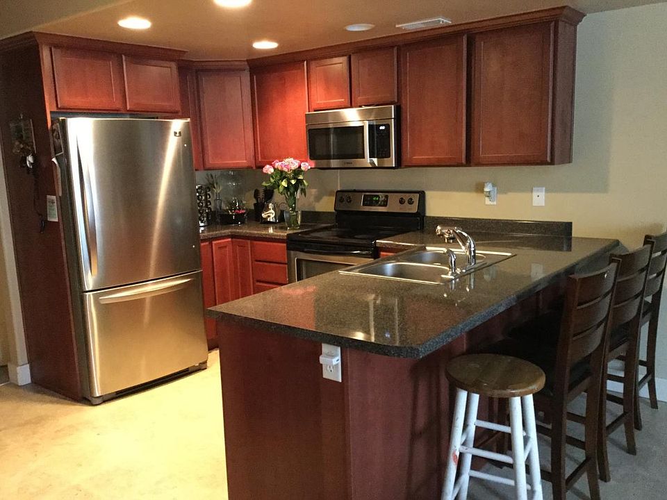 Stainless Steel Appliances