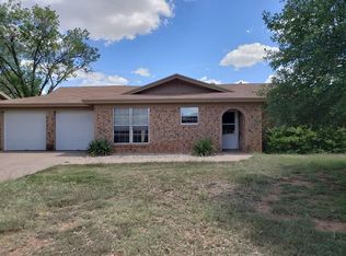 3813 Sandstone Rd, San Angelo, TX 76904