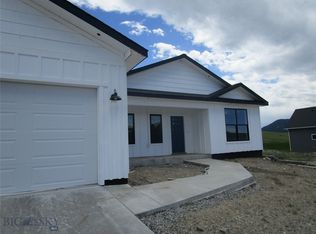 1218 Sweetgrass Ln, Horace, MT 58047