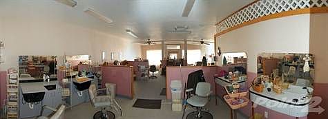 stations, looking toward front