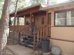 2892 Paint Pony Ln, Overgaard, AZ 85933