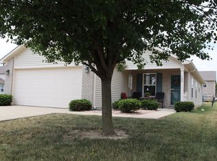 100 Tinker Trl, Greenfield, IN 46140