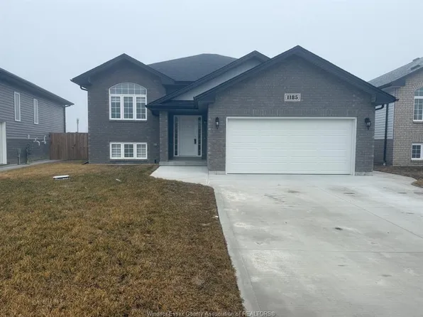 1185 Aspen Ridge Cres, Lakeshore, ON