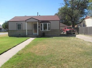 4218 S Ong St, Amarillo, TX 79110