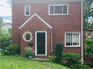 1216 Dagmar Ave, Pittsburgh, PA 15216