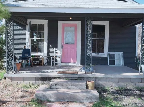160 S 36th Pl W, Tulsa, OK 74127