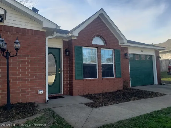 87 Easley Loop, Greenwood, AR 72936
