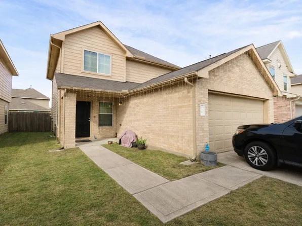 878 Darbydale Crossing Ln, Houston, TX 77090