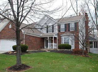 312 Tree Haven Ave S, Powell, OH 43065