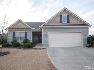 182 Arbor Loop, Angier, NC 27501