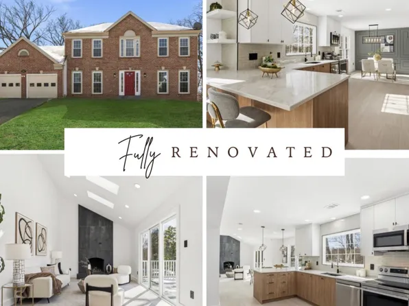 12011 Meadowville Ct, Herndon, VA 20170