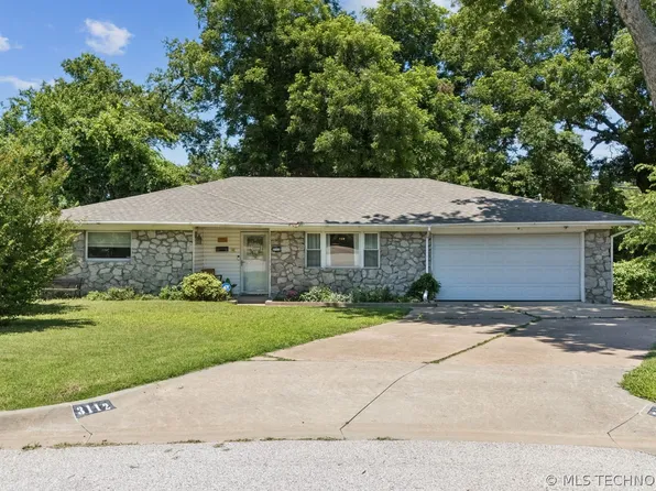 3112 S 74th East Ave, Tulsa, OK 74145